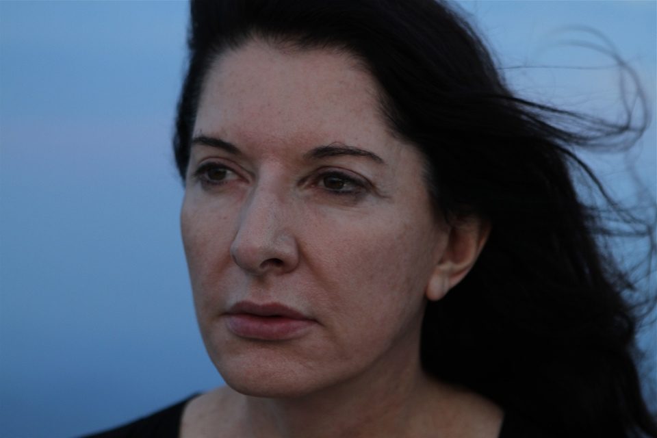 Marina Abramovic: La artista está presente