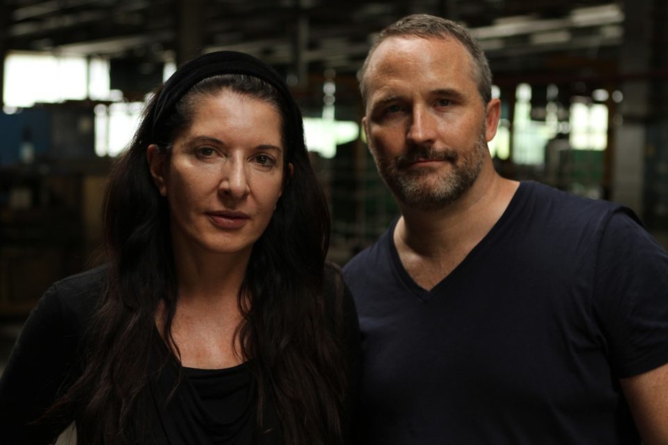 Marina Abramovic: La artista está presente