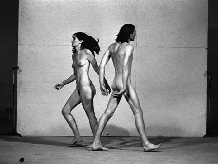 Marina Abramovic: La artista está presente