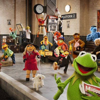 El tour de los Muppets
