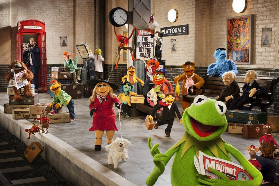 El tour de los Muppets