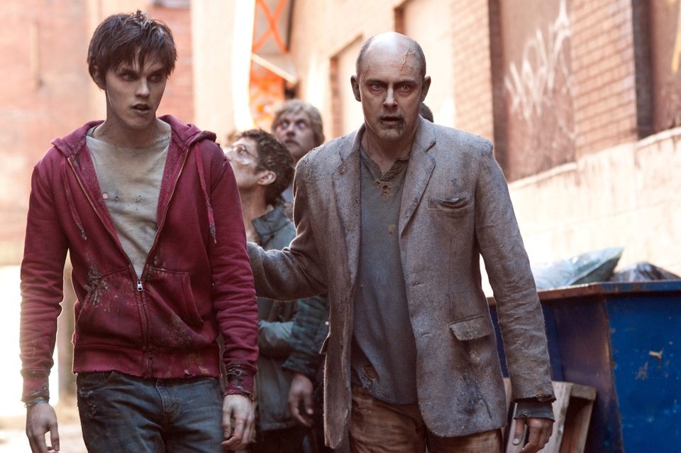 Memorias de un zombie adolescente