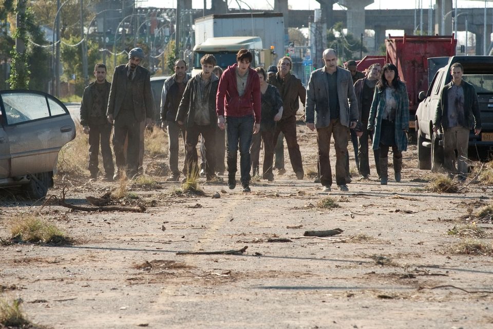 Memorias de un zombie adolescente