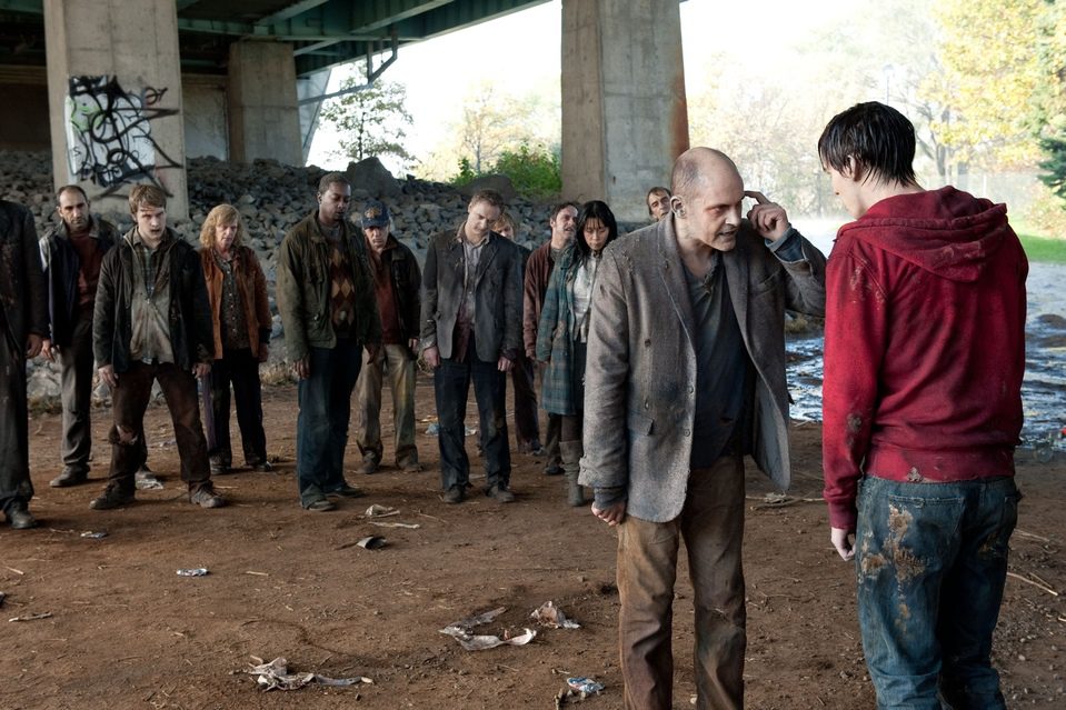 Memorias de un zombie adolescente
