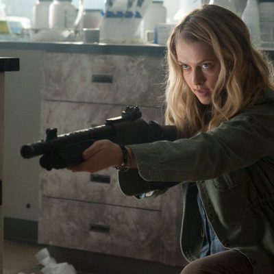 Memorias de un zombie adolescente