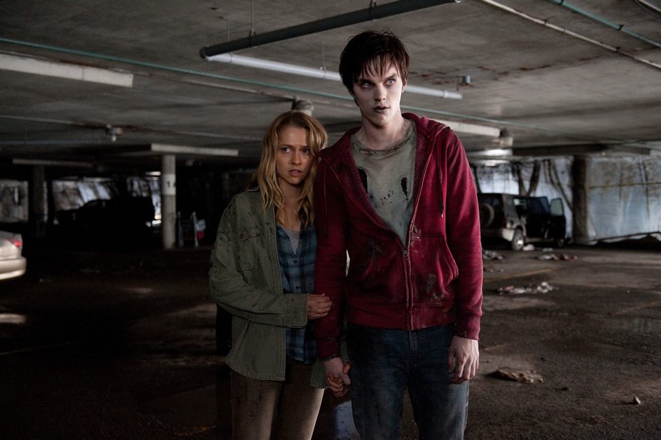 Memorias de un zombie adolescente