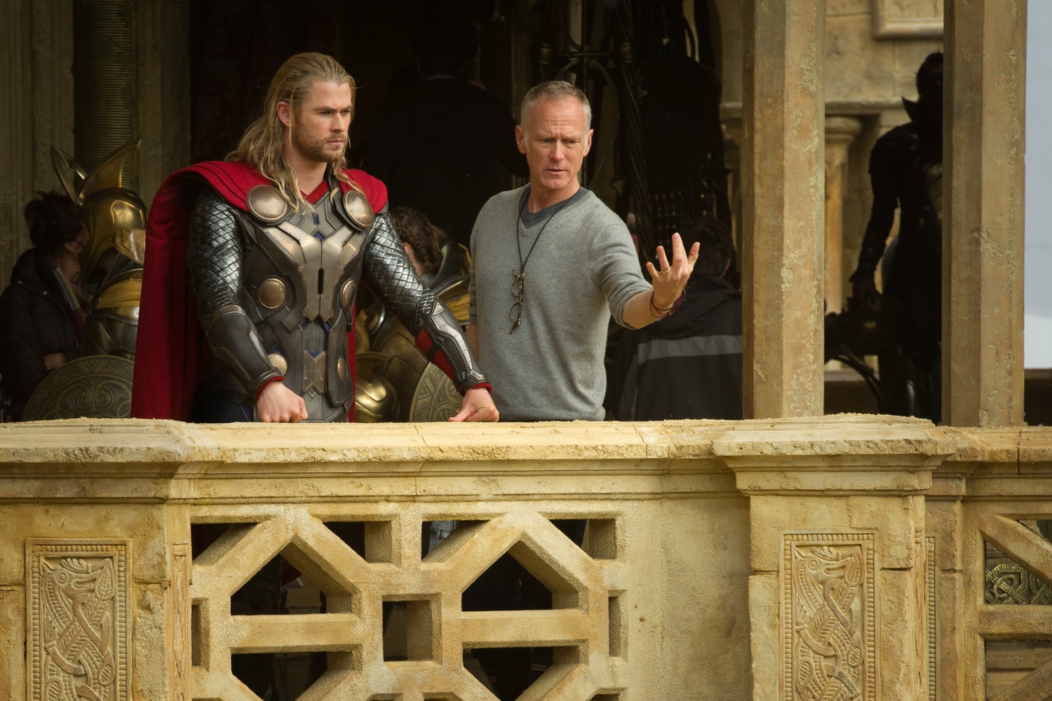 Thor: El mundo oscuro