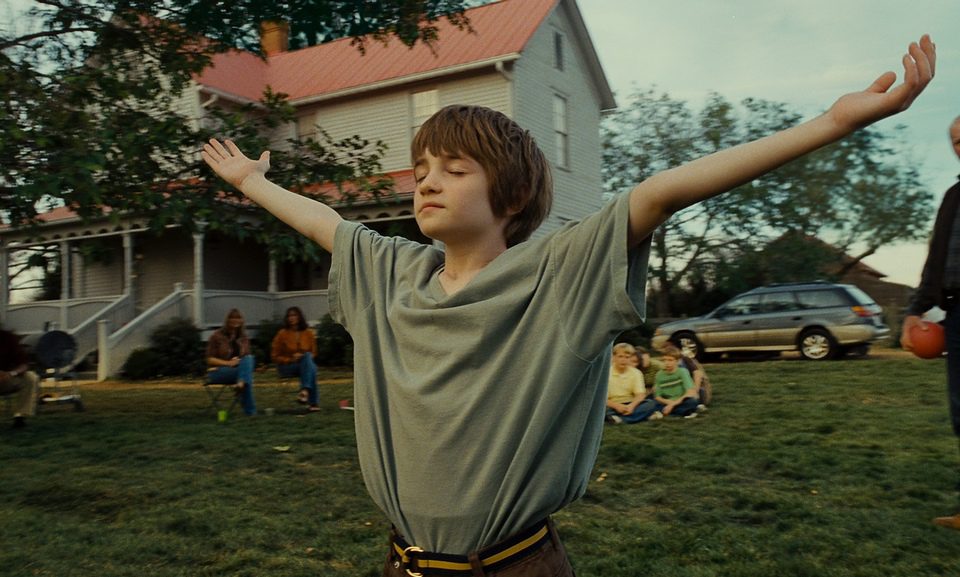 La extraña vida de Timothy Green