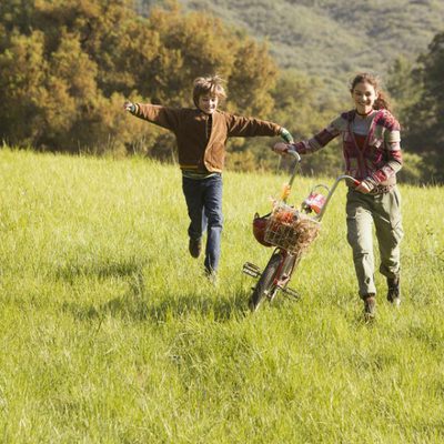 La extraña vida de Timothy Green