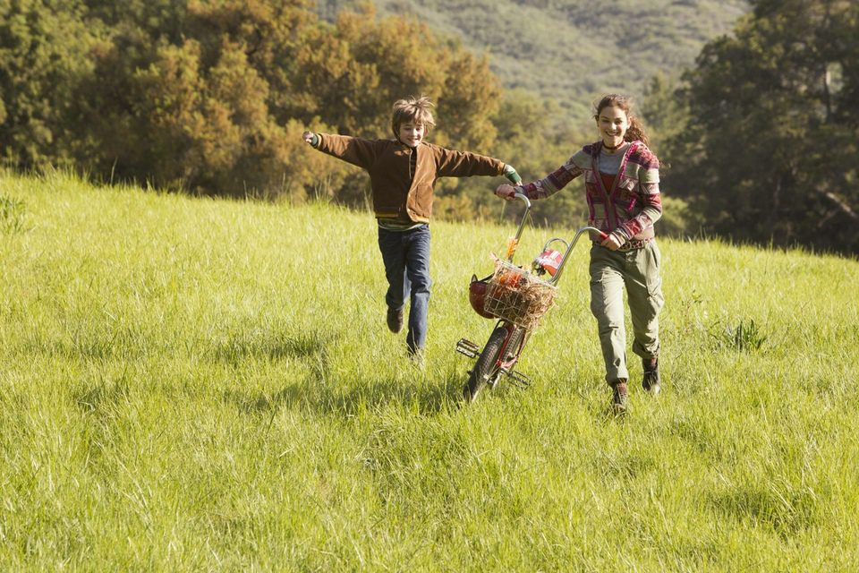 La extraña vida de Timothy Green