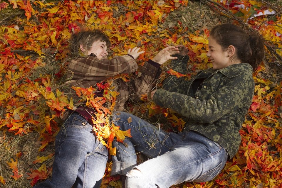 La extraña vida de Timothy Green