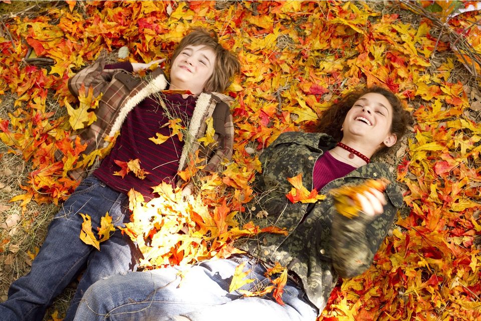 La extraña vida de Timothy Green