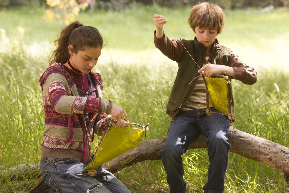 La extraña vida de Timothy Green