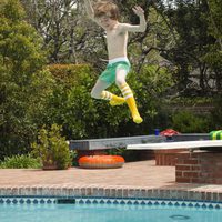 La extraña vida de Timothy Green