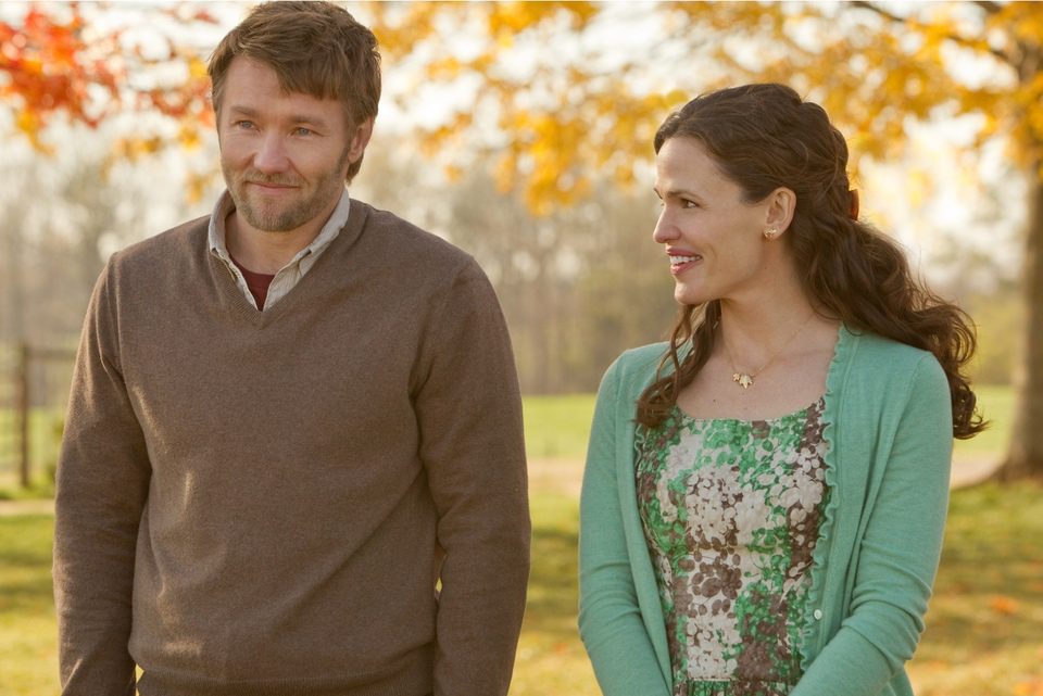 La extraña vida de Timothy Green