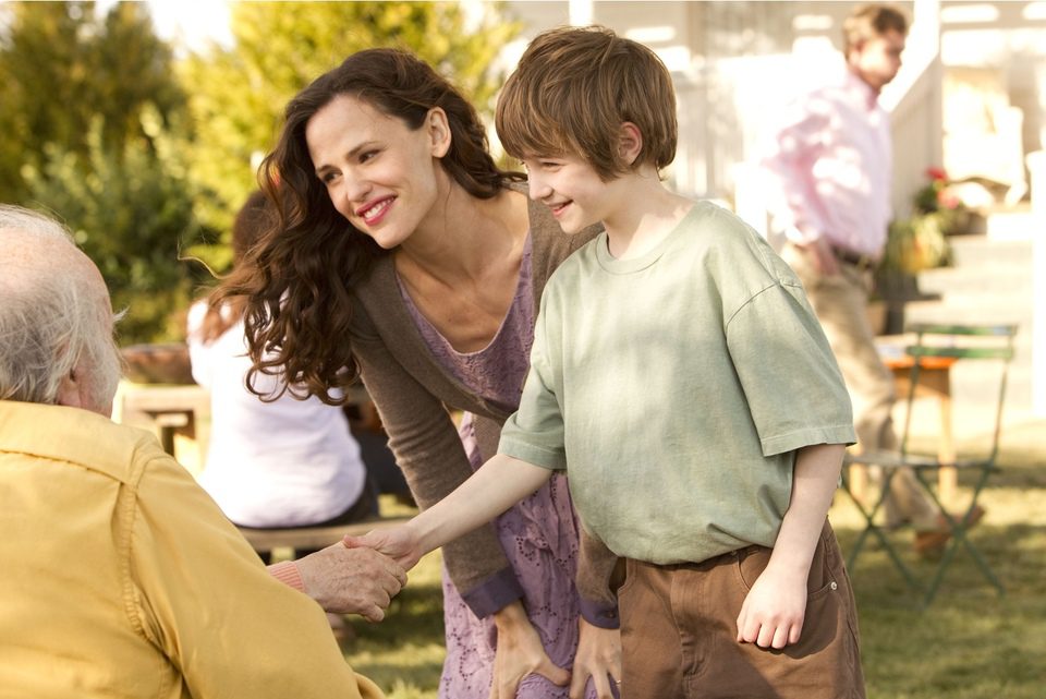 La extraña vida de Timothy Green