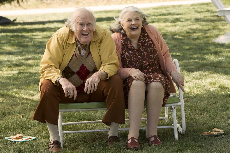 La extraña vida de Timothy Green
