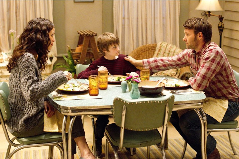 La extraña vida de Timothy Green