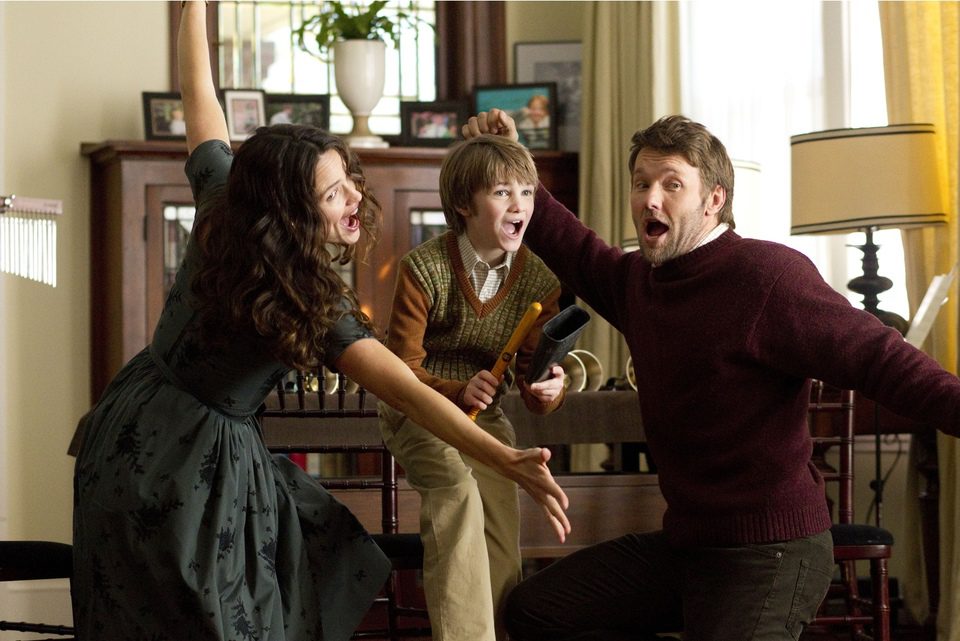 La extraña vida de Timothy Green
