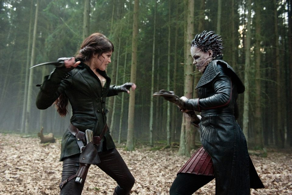 Hansel y Gretel: Cazadores de brujas