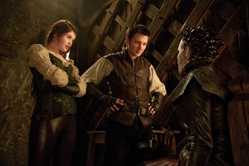 Hansel y Gretel: Cazadores de brujas