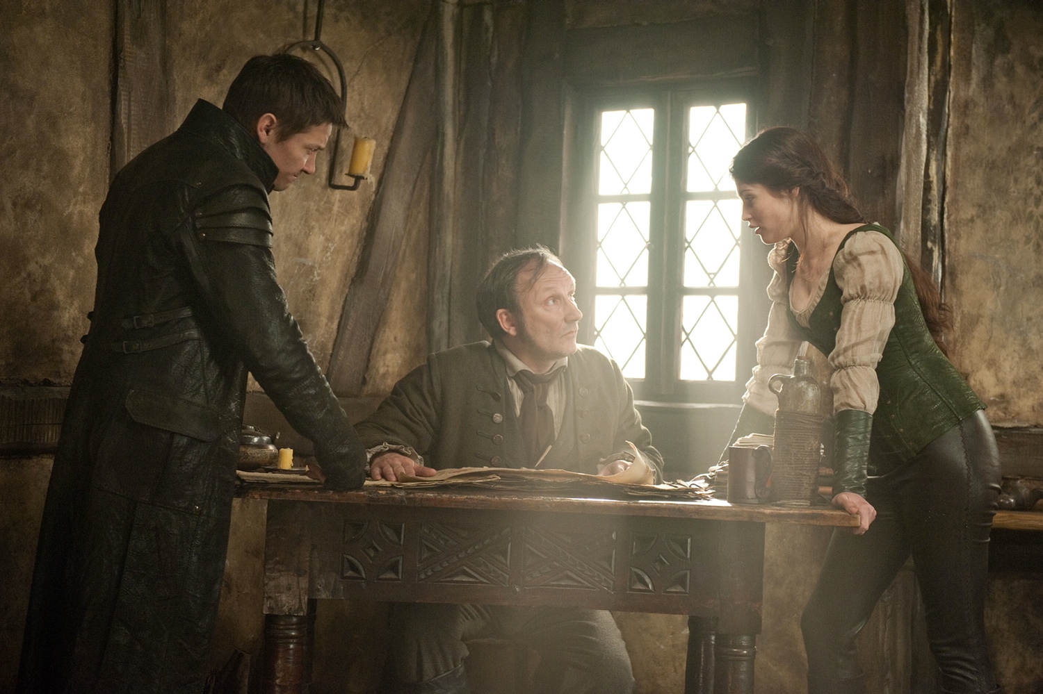 Hansel y Gretel: Cazadores de brujas