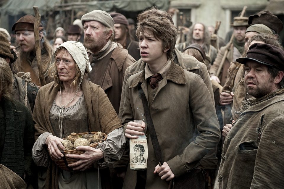 Hansel y Gretel: Cazadores de brujas