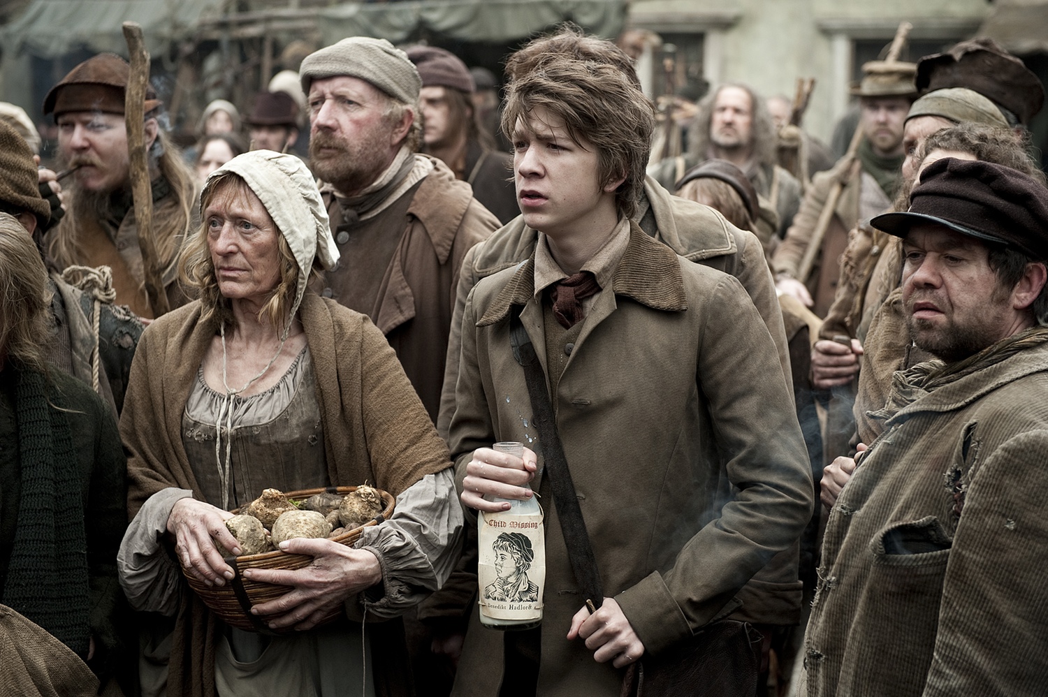 Hansel y Gretel: Cazadores de brujas