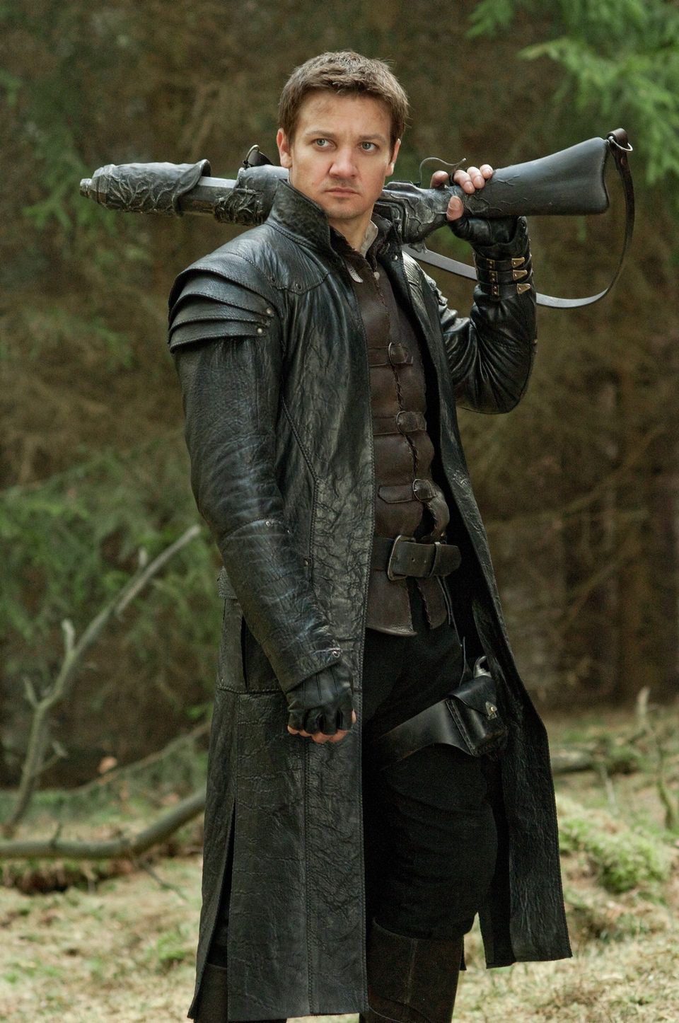 Hansel y Gretel: Cazadores de brujas
