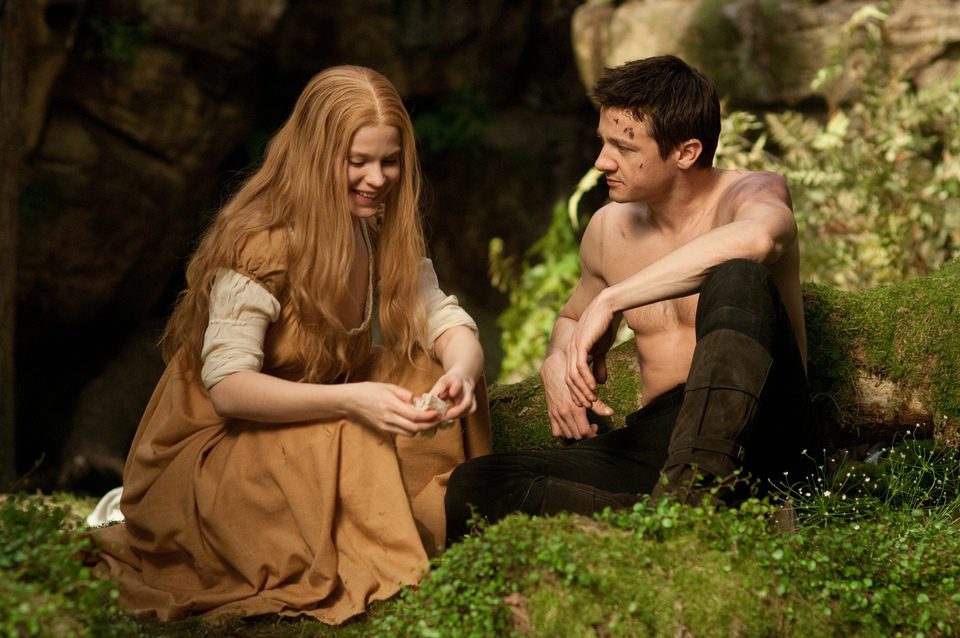 Hansel y Gretel: Cazadores de brujas