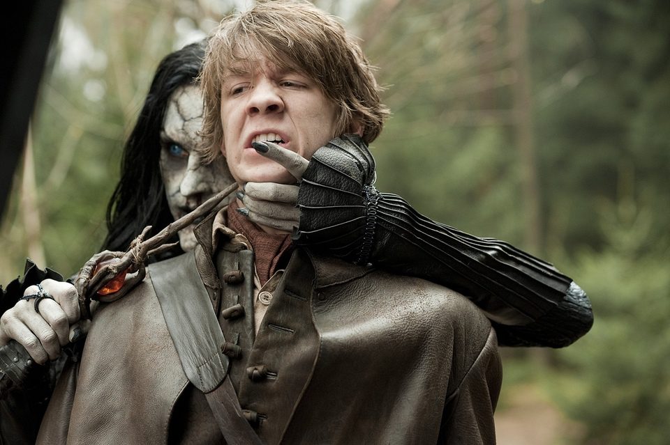 Hansel y Gretel: Cazadores de brujas