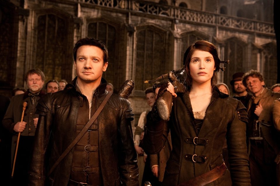 Hansel y Gretel: Cazadores de brujas