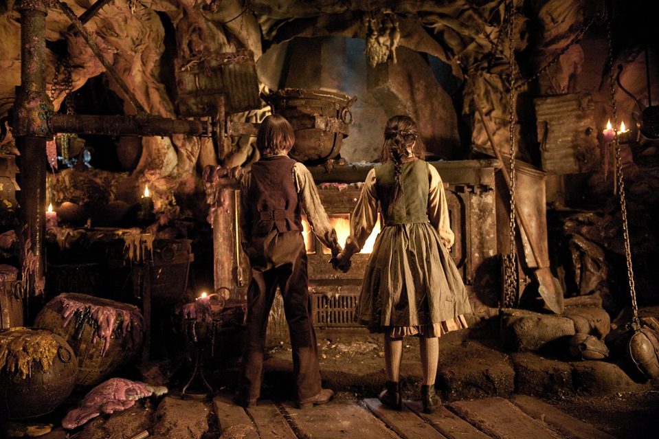 Hansel y Gretel: Cazadores de brujas