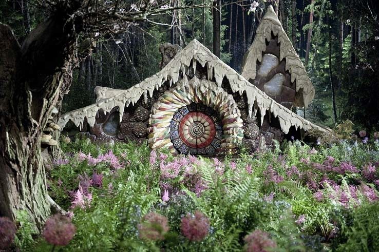 Hansel y Gretel: Cazadores de brujas