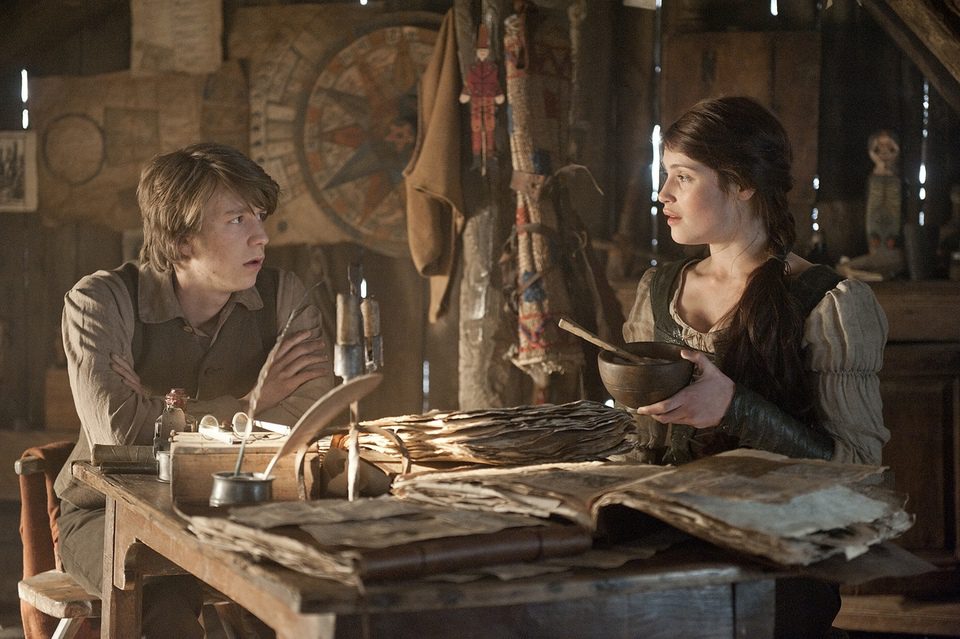 Hansel y Gretel: Cazadores de brujas