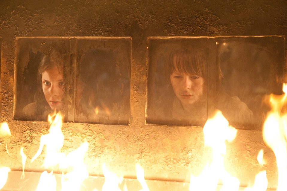 Hansel y Gretel: Cazadores de brujas