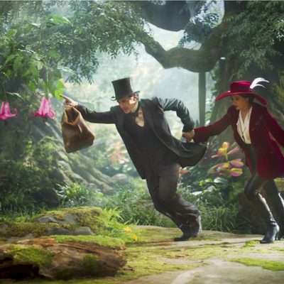 Oz, un mundo de fantasía