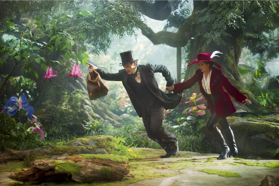 Oz, un mundo de fantasía