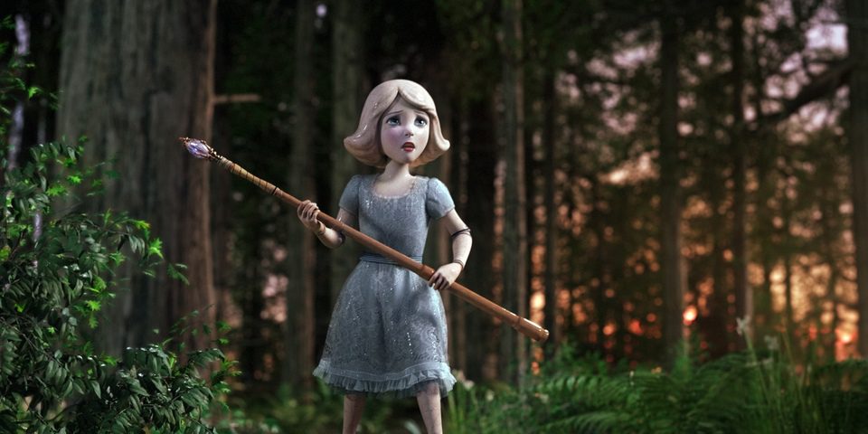 Oz, un mundo de fantasía