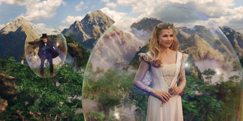 Oz, un mundo de fantasía