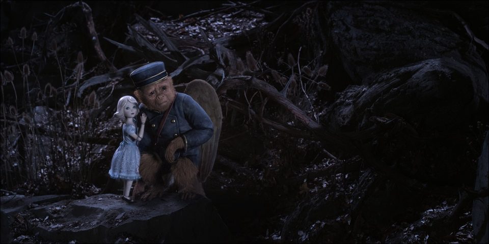 Oz, un mundo de fantasía