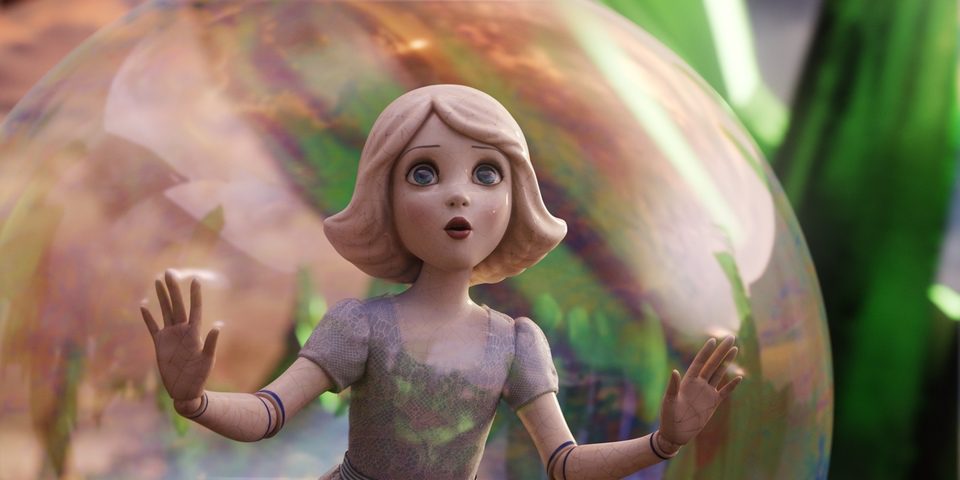 Oz, un mundo de fantasía