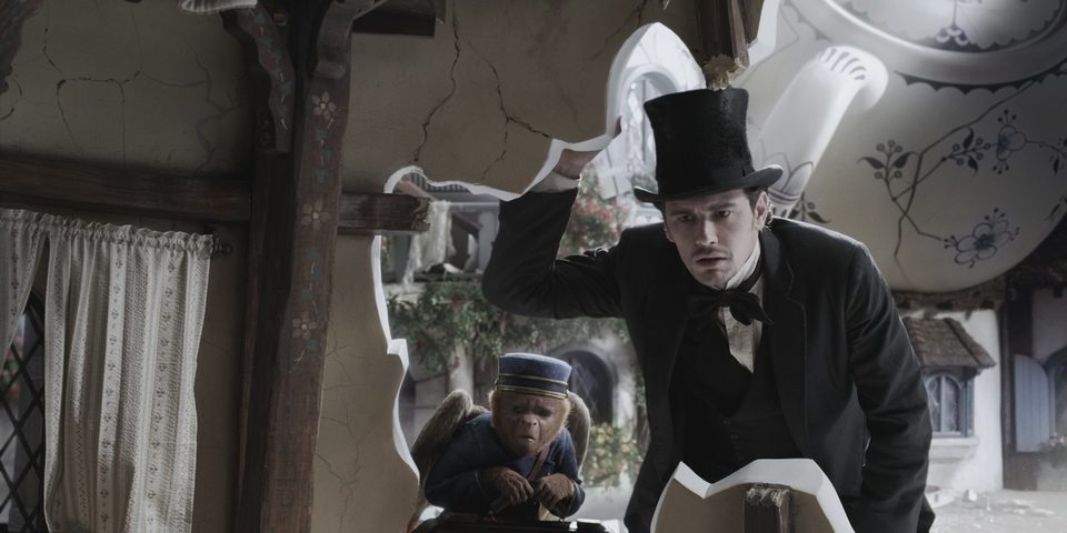 Oz, un mundo de fantasía