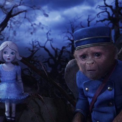 Oz, un mundo de fantasía