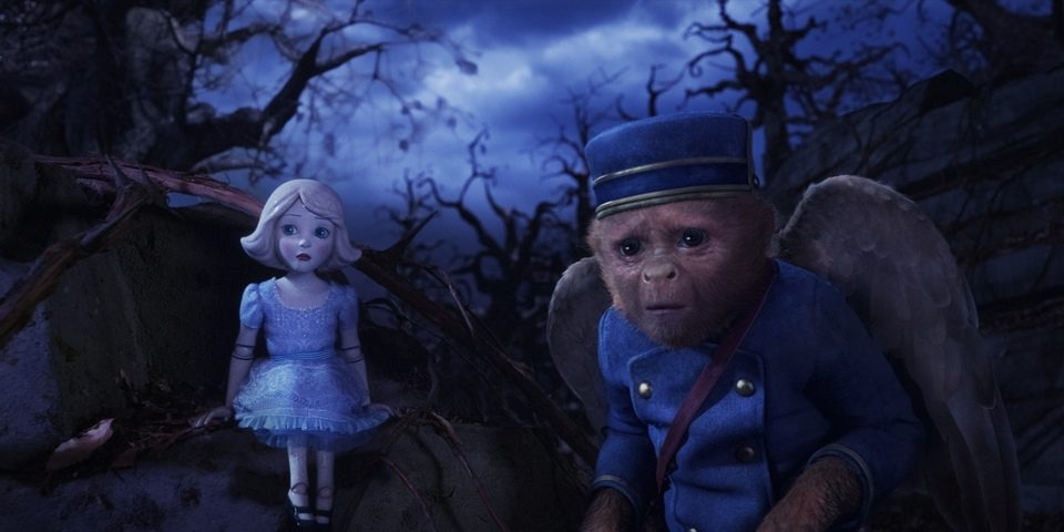 Oz, un mundo de fantasía
