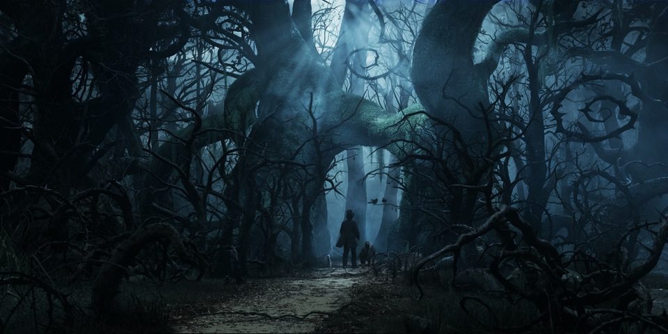 Oz, un mundo de fantasía