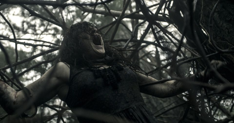 Posesión infernal (Evil Dead)