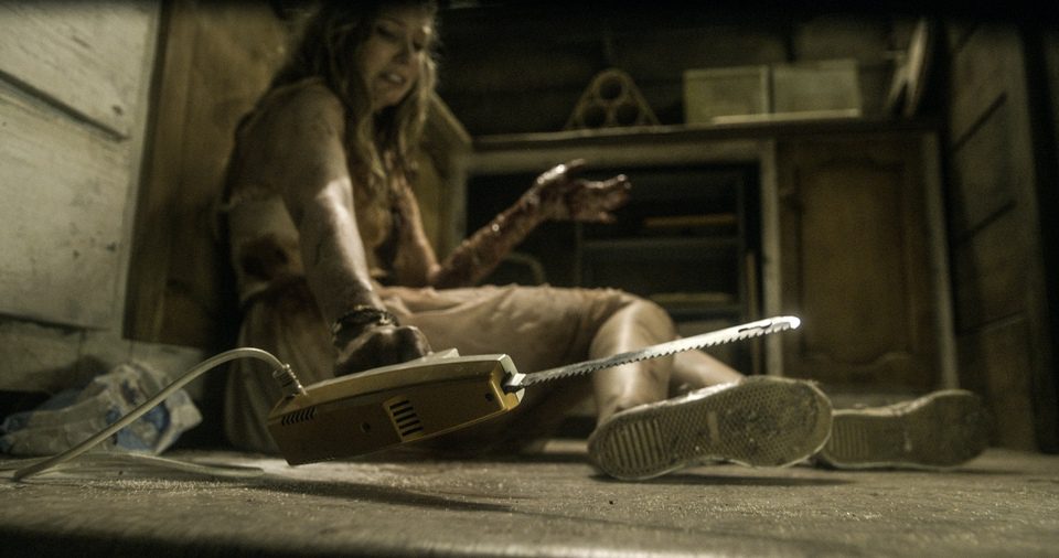 Posesión infernal (Evil Dead)