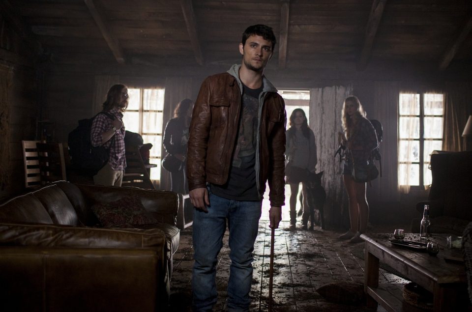 Posesión infernal (Evil Dead)