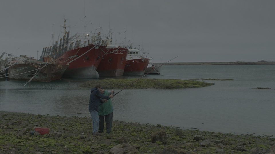 Días de pesca en Patagonia